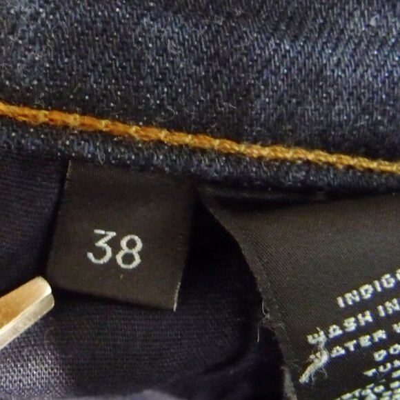 J BRAND Tyler Slim Fit Jeans SIZE 38 Wilson Wash - Picture 8 of 9